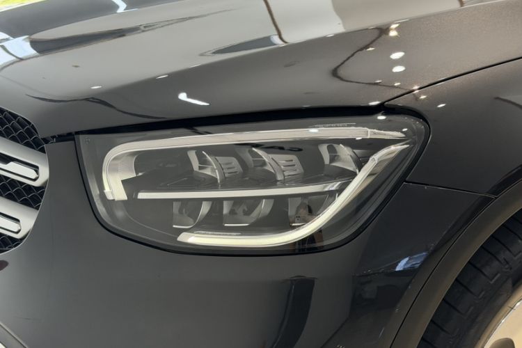 Used Mercedes-Benz GLC 2022 Refreshed GLC 260 L 4MATIC Dynamic Edition Left Front Headlight