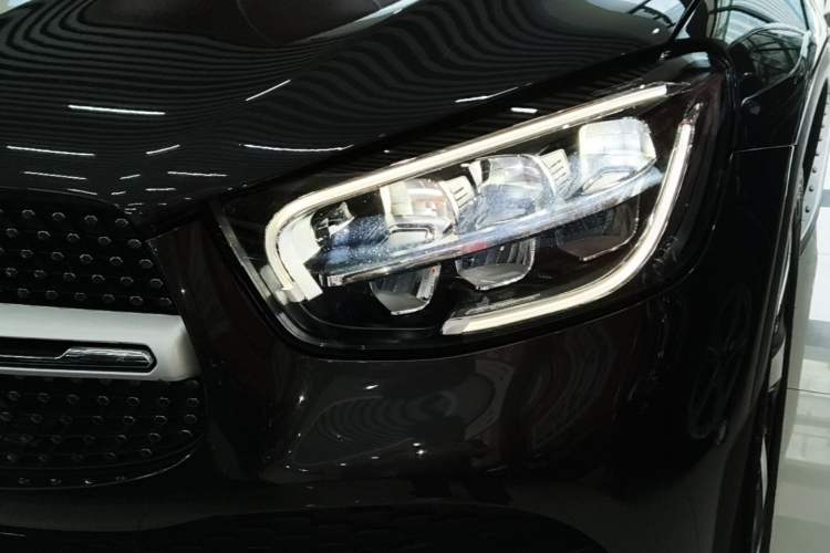 Used Mercedes-Benz GLC 2022 Facelifted GLC 260 L 4MATIC Dynamic Edition Left Front Headlight