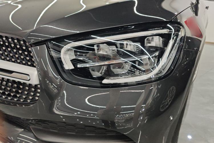 Used Mercedes-Benz GLC 2022 Facelifted GLC 260 L 4MATIC Dynamic Edition Left Front Headlight