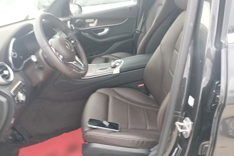 Used Mercedes-Benz GLC 2022 Refreshed GLC 300 L 4MATIC Dynamic Edition Left Front Seat