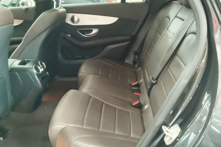 Used Mercedes-Benz GLC 2022 Facelifted GLC 260 L 4MATIC Dynamic Edition Left Rear Seat