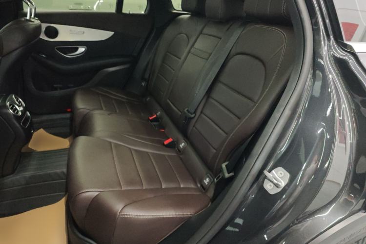 Used Mercedes-Benz GLC 2022 Facelifted GLC 260 L 4MATIC Dynamic Edition Left Rear Seat