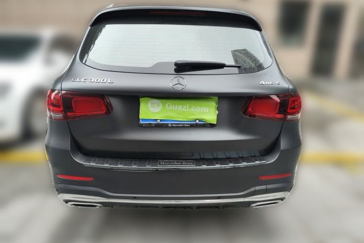 Used Mercedes-Benz GLC 2022 GLC 300 L 4MATIC Dynamic Model Rear