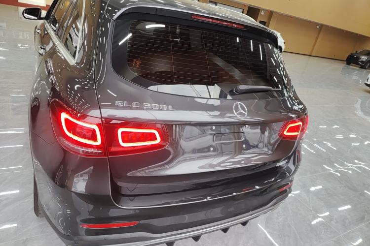 Used Mercedes-Benz GLC 2022 Refreshed GLC 300 L 4MATIC Dynamic Edition Prestige Version Rear