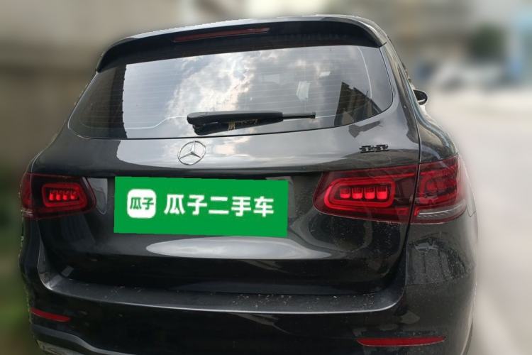 Used Mercedes-Benz GLC 2022 Refreshed GLC 300 L 4MATIC Dynamic Edition Prestige Version Rear