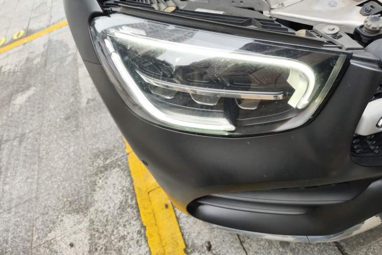 Used Mercedes-Benz GLC 2022 GLC 300 L 4MATIC Dynamic Model Right Front Headlight