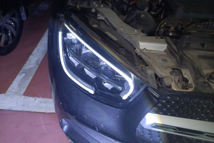 Used Mercedes-Benz GLC 2022 Refreshed GLC 260 L 4MATIC Dynamic Edition Right Front Headlight