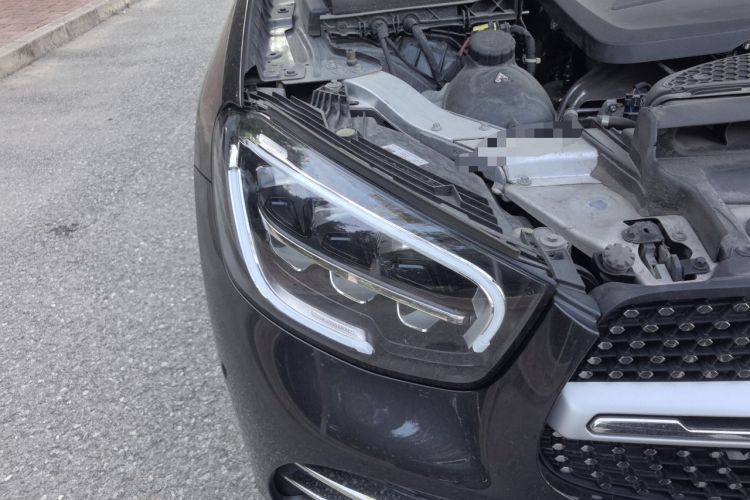 Used Mercedes-Benz GLC 2022 Second Facelift GLC 260 L 4MATIC Luxury Edition Right Front Headlight