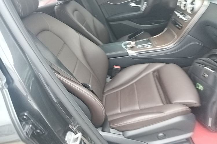 Used Mercedes-Benz GLC 2022 Refreshed GLC 300 L 4MATIC Dynamic Edition Right Front Seat