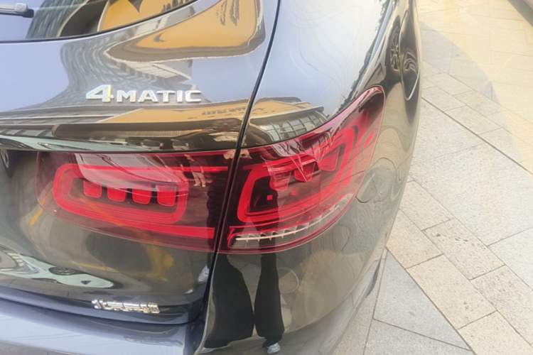 Used Mercedes-Benz GLC 2022 Refreshed GLC 260 L 4MATIC Dynamic Edition Right Rear Taillight