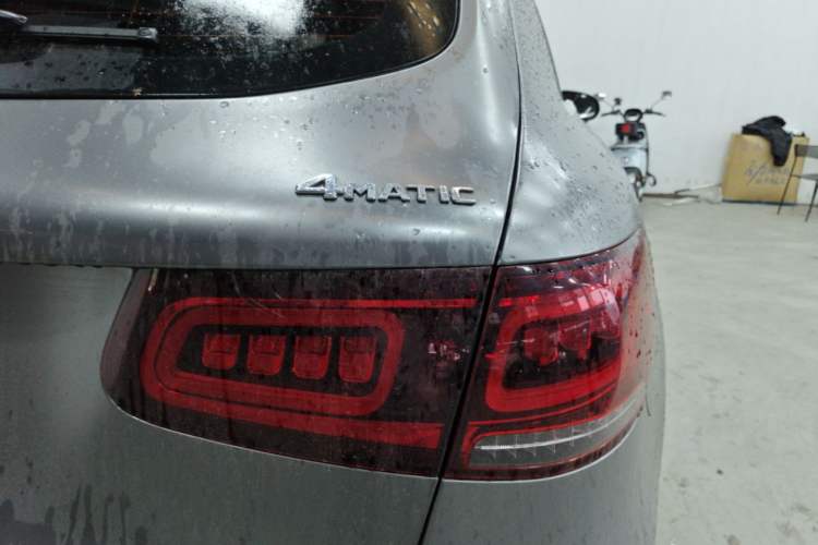 Used Mercedes-Benz GLC 2022 Second Facelift GLC 260 L 4MATIC Luxury Edition Right Rear Taillight