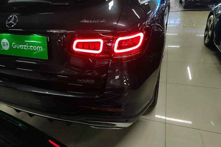 Used Mercedes-Benz GLC 2022 GLC 300 L 4MATIC Dynamic Model Right Rear Taillight