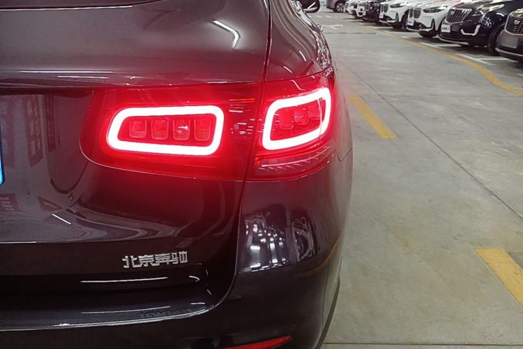 Used Mercedes-Benz GLC 2022 Second Facelift GLC 260 L 4MATIC Luxury Edition Right Rear Taillight