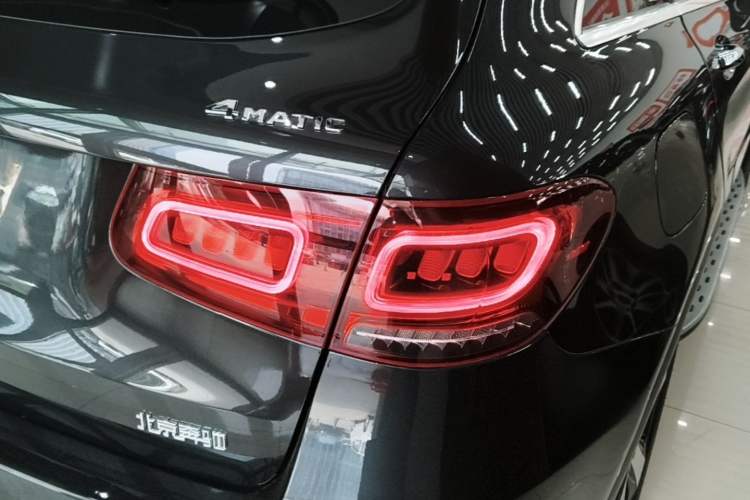 Used Mercedes-Benz GLC 2022 Facelifted GLC 260 L 4MATIC Dynamic Edition Right Rear Taillight