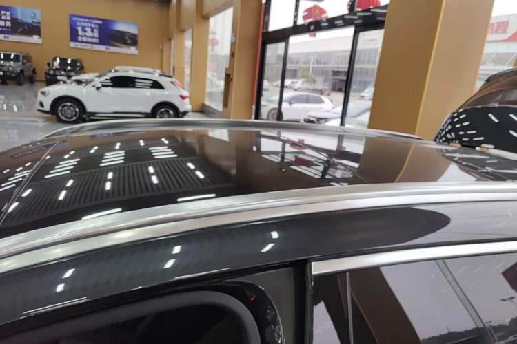 Used Mercedes-Benz GLC 2022 Refreshed GLC 300 L 4MATIC Dynamic Edition Prestige Version Roof