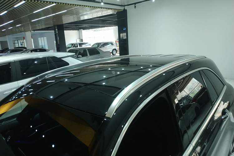Used Mercedes-Benz GLC 2022 Refreshed GLC 300 L 4MATIC Dynamic Edition Prestige Version Roof