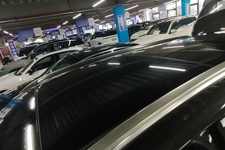 Used Mercedes-Benz GLC 2022 GLC 300 L 4MATIC Dynamic Model Roof