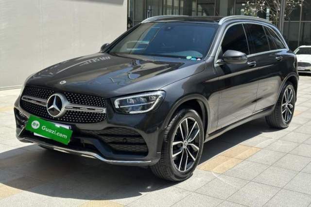 Used Mercedes-Benz GLC 2022 Second Facelift GLC 260 L 4MATIC Luxury Edition