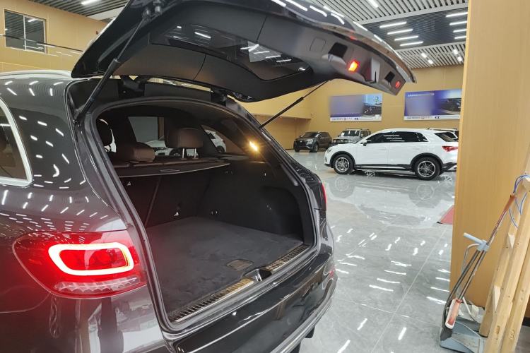 Used Mercedes-Benz GLC 2022 Refreshed GLC 300 L 4MATIC Dynamic Edition Prestige Version Trunk