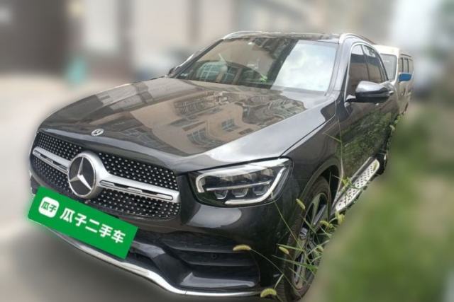 Ojetý Mercedes-Benz GLC 2022 Refreshed GLC 300 L 4MATIC Dynamic Edition Prestige Version