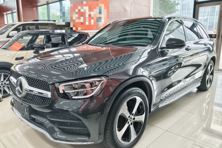 Ojetý Mercedes-Benz GLC 2022 Facelifted GLC 260 L 4MATIC Dynamic Edition Guazi used car, China used car export, Used car for sale, Used cars, Cheapest cars for sale