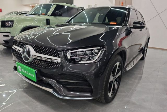 Used Mercedes-Benz GLC 2022 Facelifted GLC 260 L 4MATIC Dynamic Edition