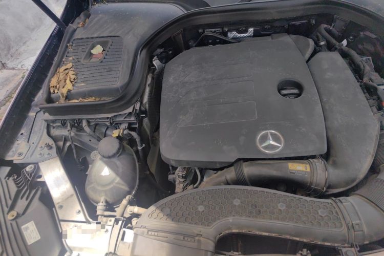 Used Mercedes-Benz GLC 2022 Refreshed GLC 260 L 4MATIC Dynamic Edition Engine Bay Right