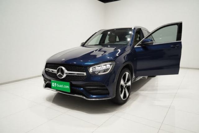Used Mercedes-Benz GLC 2022 Refreshed GLC 300 L 4MATIC Dynamic Edition Prestige Version