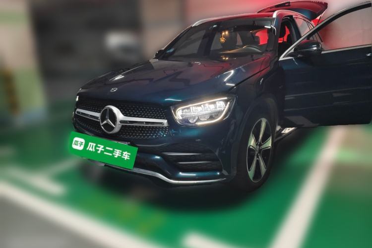 Used Mercedes-Benz GLC 2022 Refreshed GLC 300 L 4MATIC Dynamic Edition Prestige Version Guazi used car, China used car export, Used car for sale, Used  cars, Cheapest cars for sale