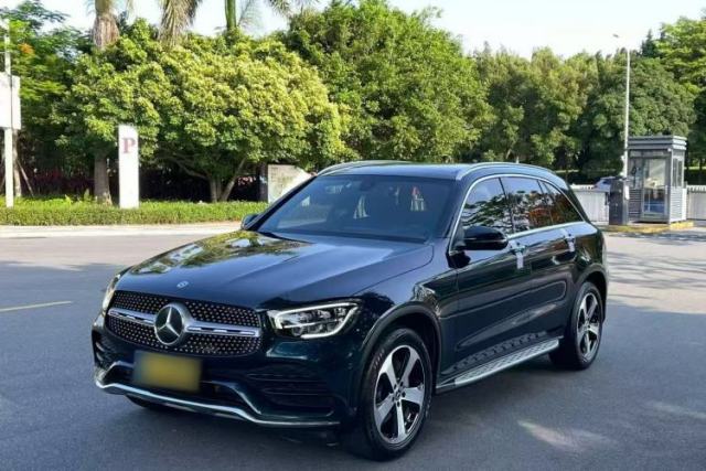 Ojetý Mercedes-Benz GLC 2022 Facelifted GLC 260 L 4MATIC Dynamic Edition