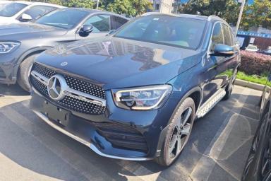 Used Mercedes-Benz GLC 2022 Refreshed GLC 300 L 4MATIC Dynamic Edition Prestige Version