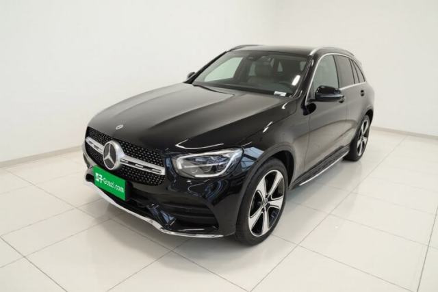 Ojetý Mercedes-Benz GLC 2022 Refreshed GLC 300 L 4MATIC Dynamic Edition Prestige Version