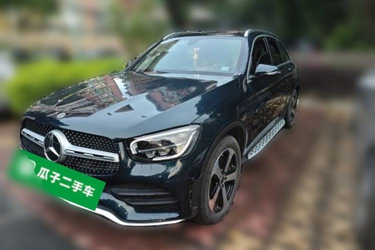 Ojetý Mercedes-Benz GLC 2022 Facelifted GLC 260 L 4MATIC Dynamic Edition Guazi used car, China used car export, Used car for sale, Used cars, Cheapest cars for sale