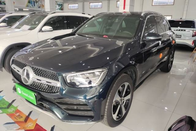 Ojetý Mercedes-Benz GLC 2022 Facelifted GLC 260 L 4MATIC Dynamic Edition