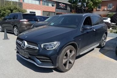 Used Mercedes-Benz GLC 2022 GLC 300 L 4MATIC Dynamic Edition Prestige Model