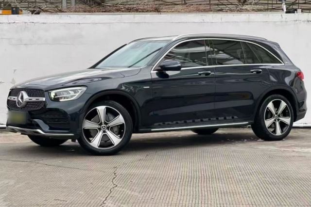 Used Mercedes-Benz GLC 2022 Refreshed GLC 300 L 4MATIC Dynamic Edition Prestige Version