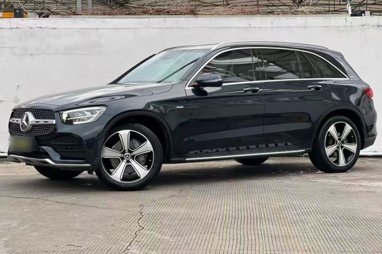 Ojetý Mercedes-Benz GLC 2022 Refreshed GLC 300 L 4MATIC Dynamic Edition Prestige Version Guazi used car, China used car export, Used car for sale, Used cars, Cheapest cars for sale
