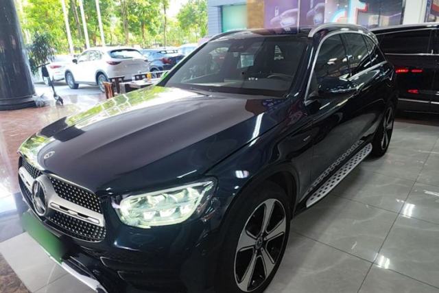 Used Mercedes-Benz GLC 2022 Refreshed GLC 300 L 4MATIC Dynamic Edition Prestige Version