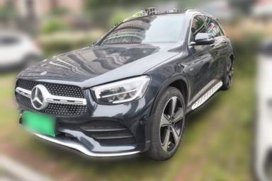 Used Mercedes-Benz GLC 2022 Refreshed GLC 300 L 4MATIC Dynamic Edition Prestige Version