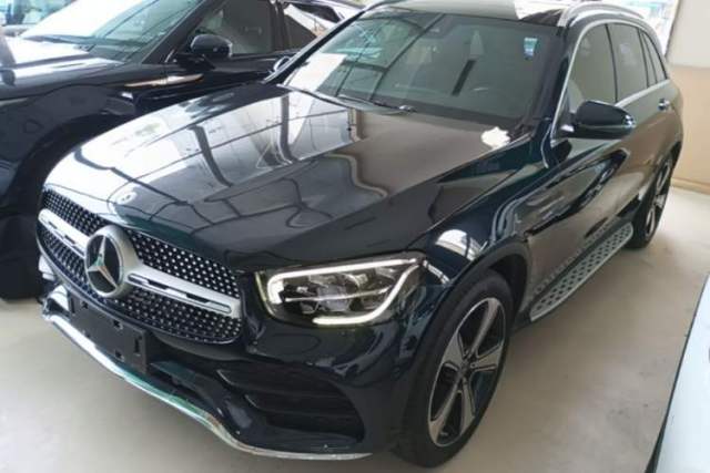 Used Mercedes-Benz GLC 2022 GLC 300 L 4MATIC Dynamic Edition Prestige Model