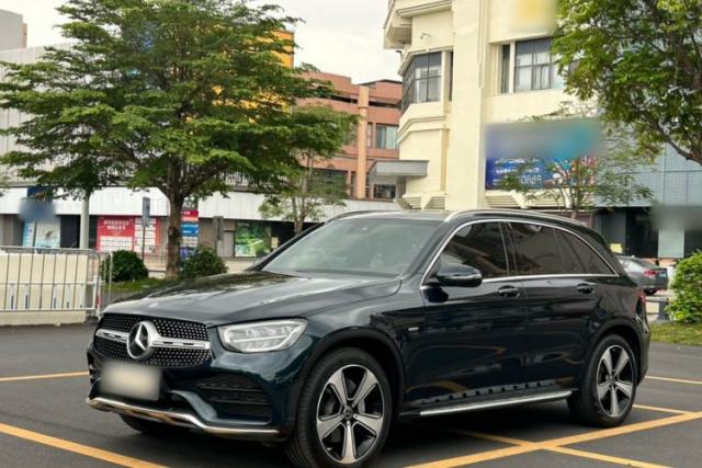 Mercedes-Benz GLC 2022 GLC 300 L 4MATIC Dynamic Edition Prestige Model usado
