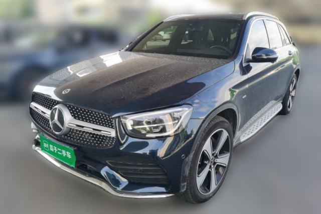 Used Mercedes-Benz GLC 2022 Refreshed GLC 300 L 4MATIC Dynamic Edition Prestige Version