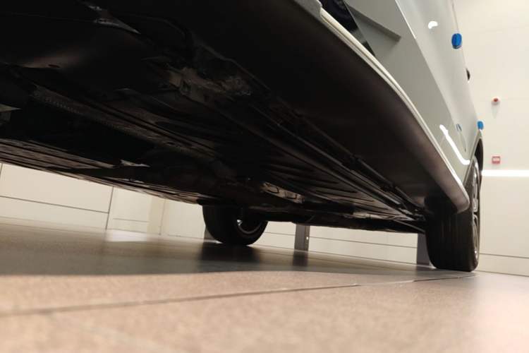 Used Mercedes-Benz GLC 2022 Refreshed GLC 300 L 4MATIC Dynamic Edition Chassis Front Left