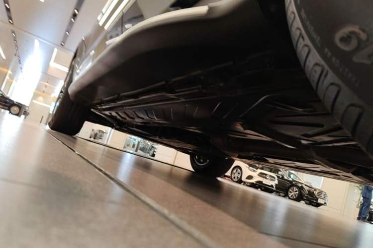 Used Mercedes-Benz GLC 2022 Refreshed GLC 300 L 4MATIC Dynamic Edition Chassis Rear Left