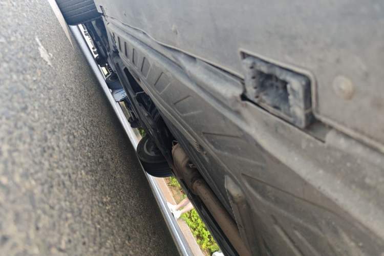 Used Mercedes-Benz GLC 2022 Facelifted GLC 260 L 4MATIC Dynamic Edition Chassis Rear Left