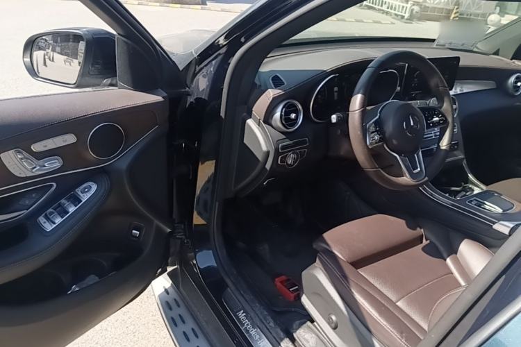 Used Mercedes-Benz GLC 2022 GLC 300 L 4MATIC Dynamic Edition Prestige Model Driver Seat