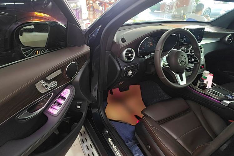 Used Mercedes-Benz GLC 2022 Refreshed GLC 300 L 4MATIC Dynamic Edition Prestige Version Driver Seat