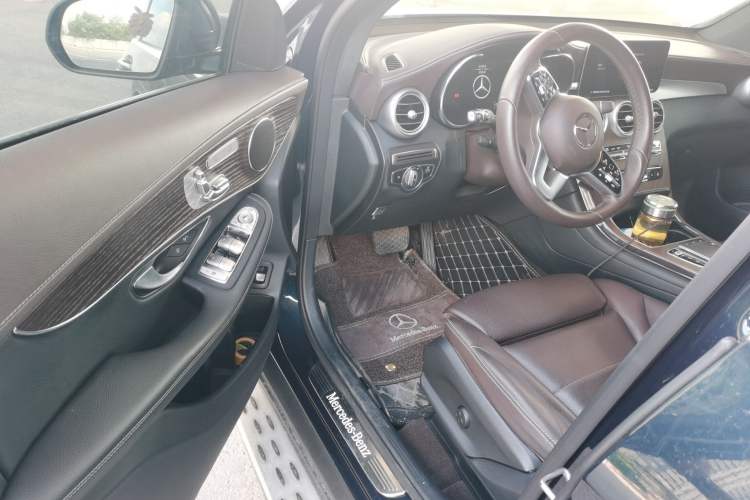 Used Mercedes-Benz GLC 2022 Refreshed GLC 300 L 4MATIC Dynamic Edition Prestige Version Driver Seat