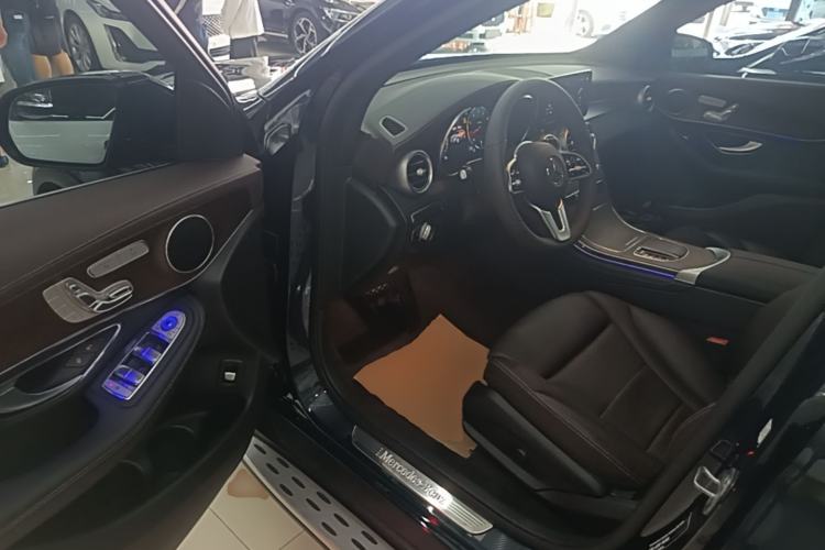 Used Mercedes-Benz GLC 2022 GLC 260 L 4MATIC Luxury Model Driver Seat