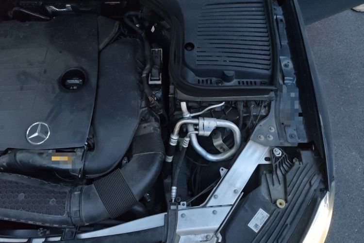 Used Mercedes-Benz GLC 2022 GLC 260 L 4MATIC Luxury Model Engine Bay Left